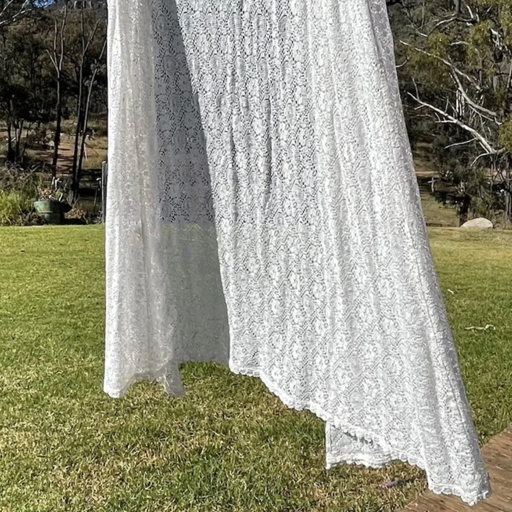 💫HP 💫 SPELL PHOENIX LACE DUSTER (O/S) - Picture 8 of 12